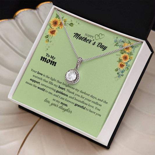 Mother's Day Eternal Hope Necklace
