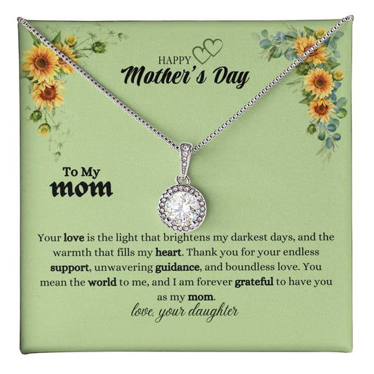 Mother's Day Eternal Hope Necklace